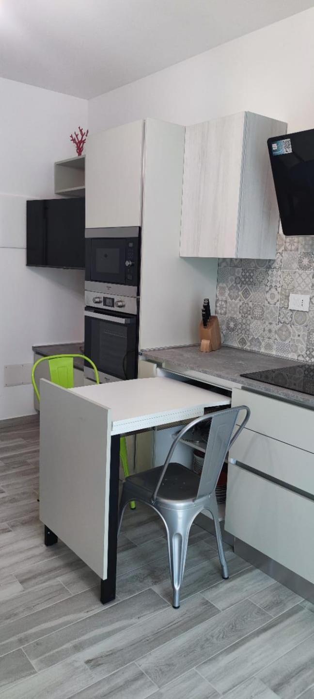 Dali House Nuovissimo!! Apartment Алгеро Екстериор снимка