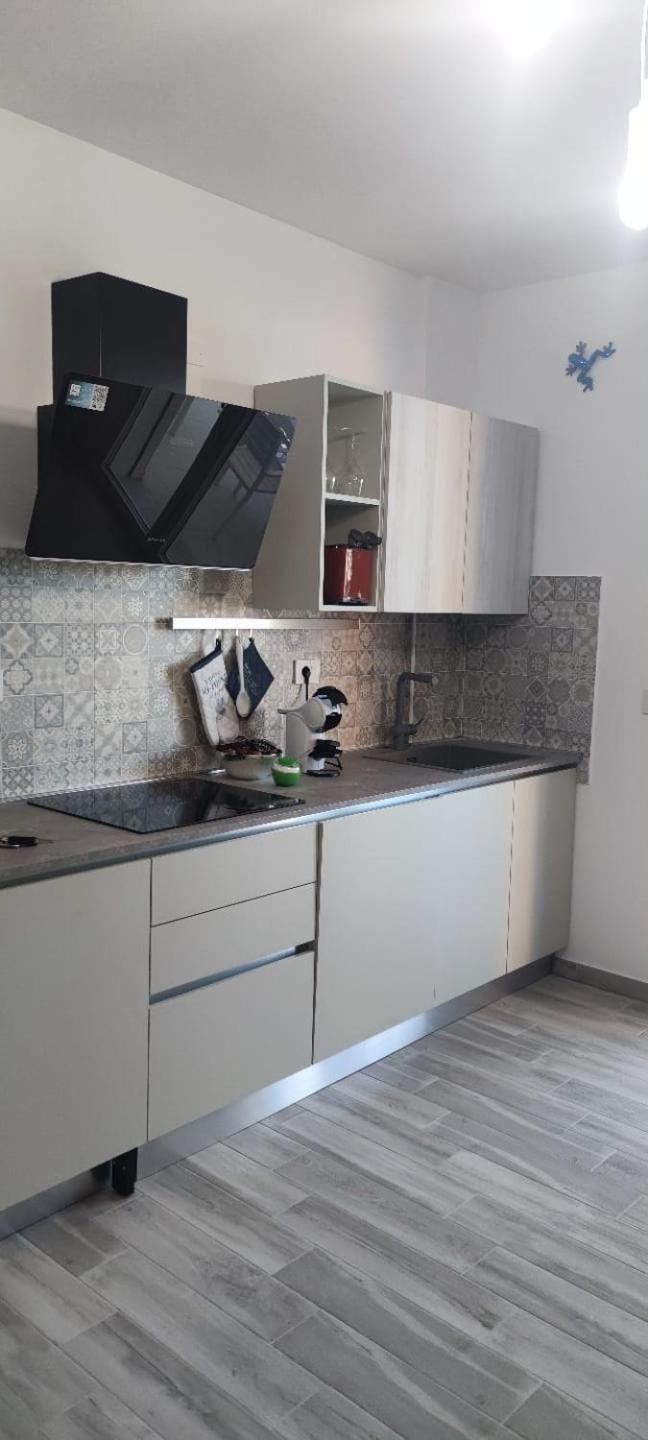 Dali House Nuovissimo!! Apartment Алгеро Екстериор снимка