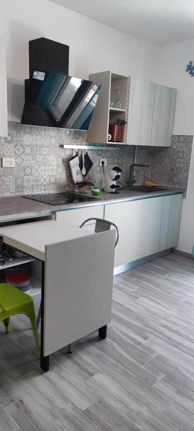 Dali House Nuovissimo!! Apartment Алгеро Екстериор снимка